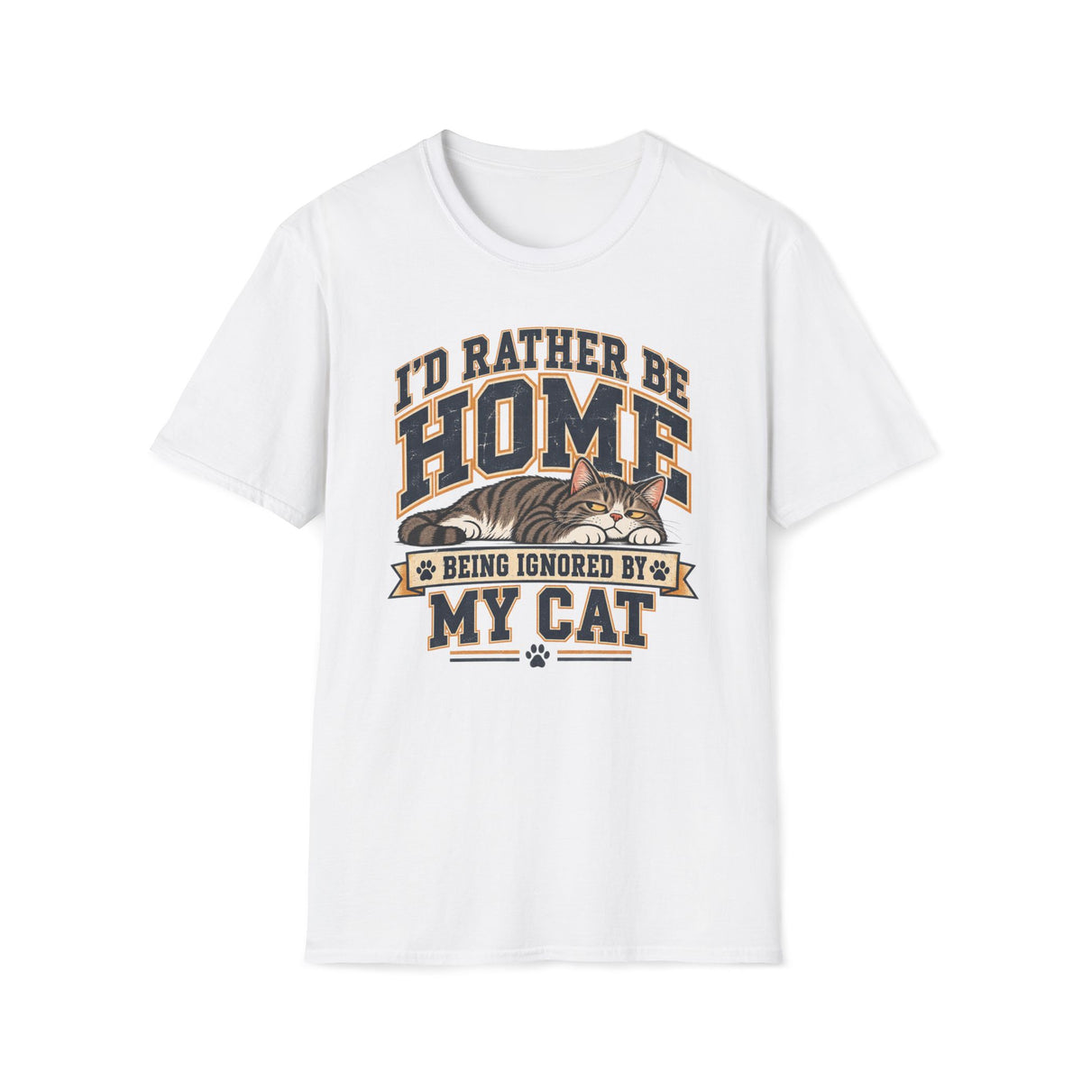 I'D Rather Be Home T-Shirt