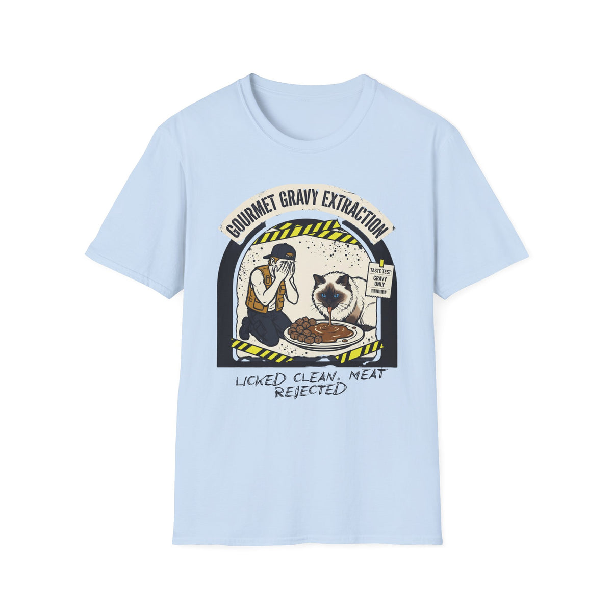 Gourmet Gravy Extraction T-Shirt