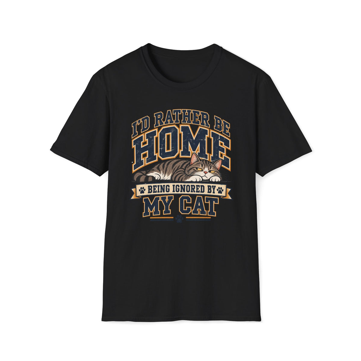 I'D Rather Be Home T-Shirt
