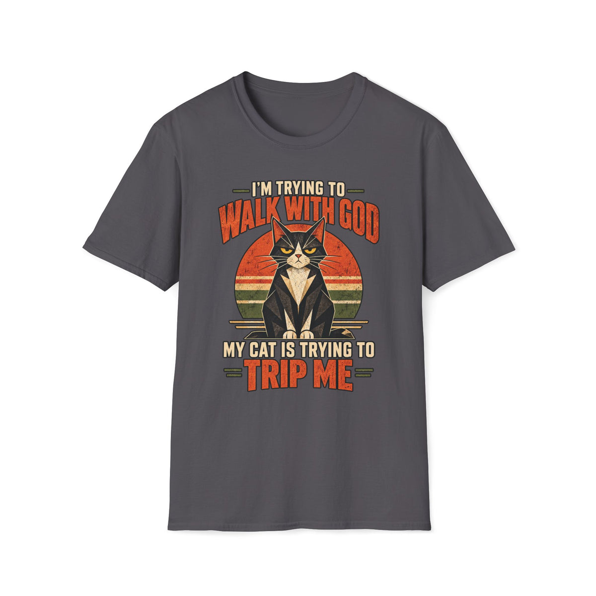 Trying To Walk T-Shirt