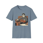Sat On Dad's Lap T-Shirt