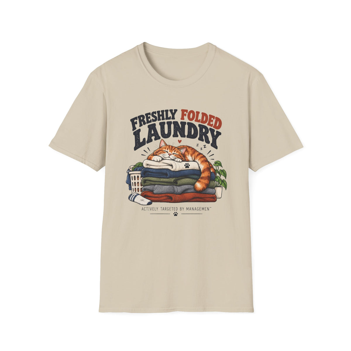 Fresh Laundry T-Shirt