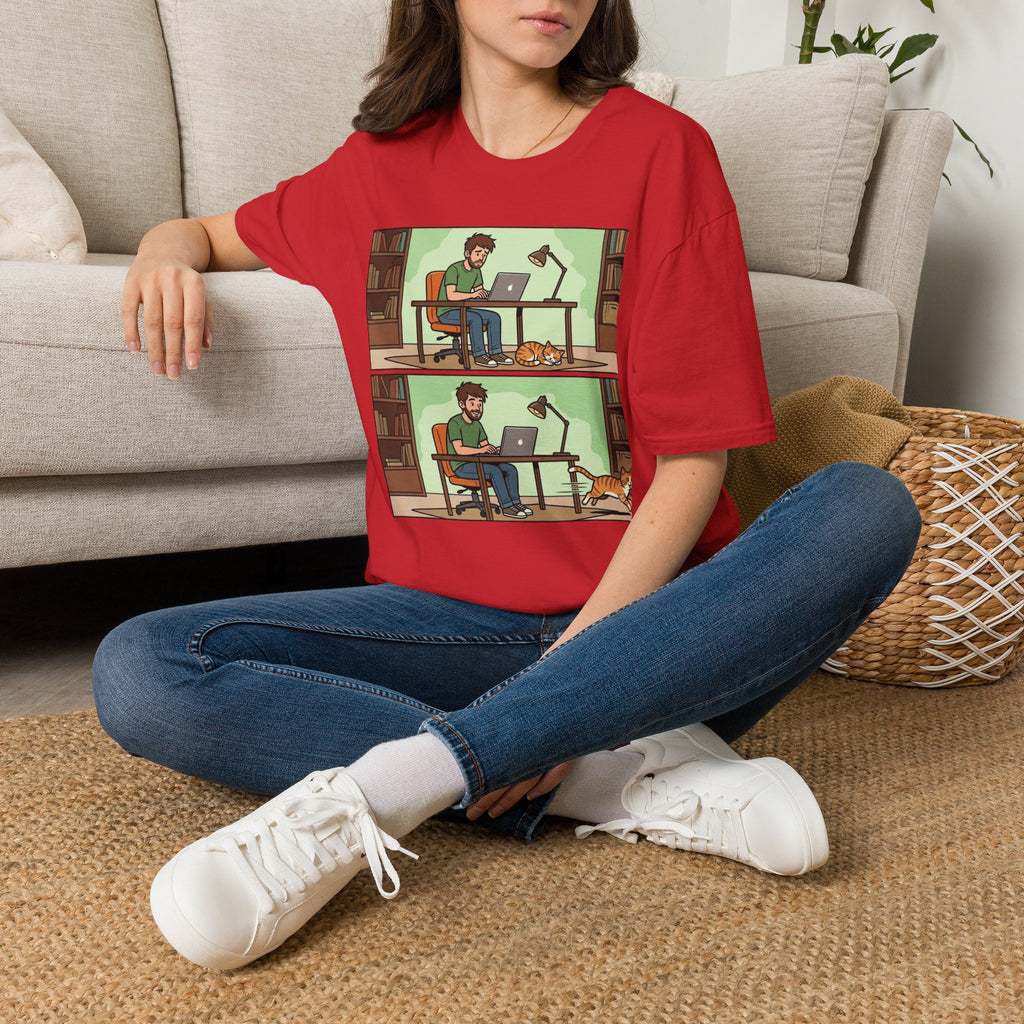 Computer Time T-Shirt