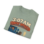 03:07 AM T-Shirt