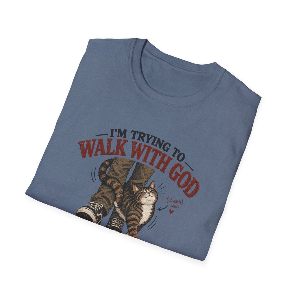 I Am Trying T-Shirt