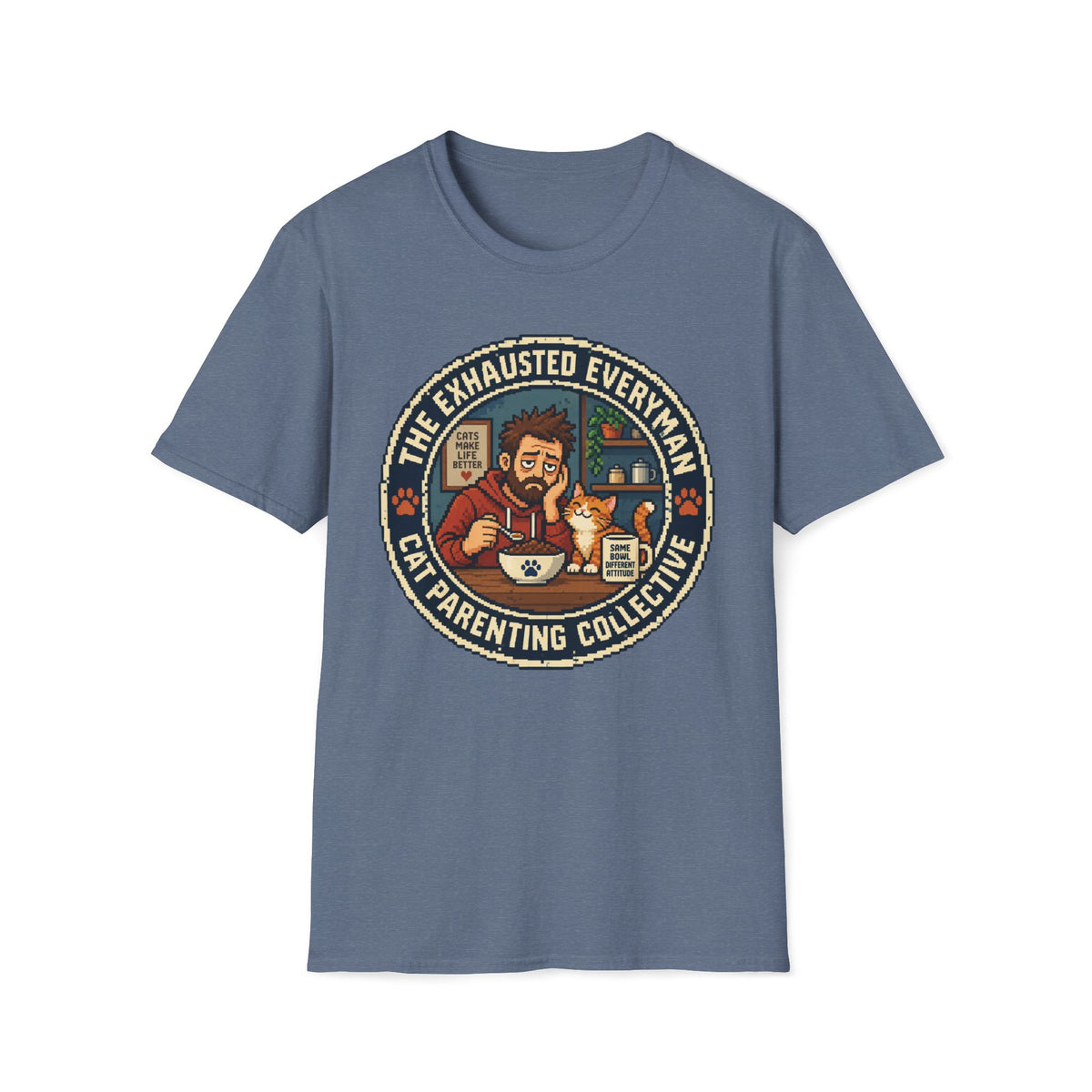 The Exhausted Everyman T-Shirt