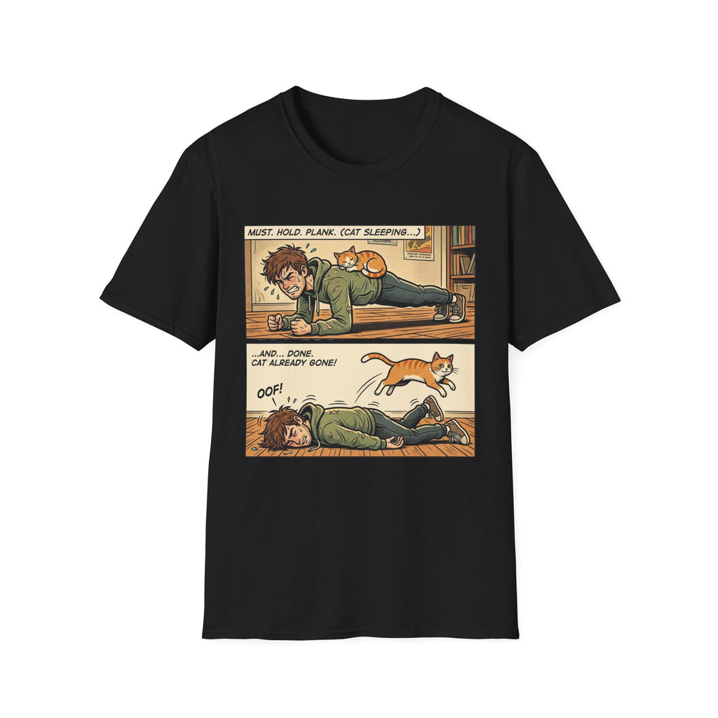 Must Hold On T-Shirt