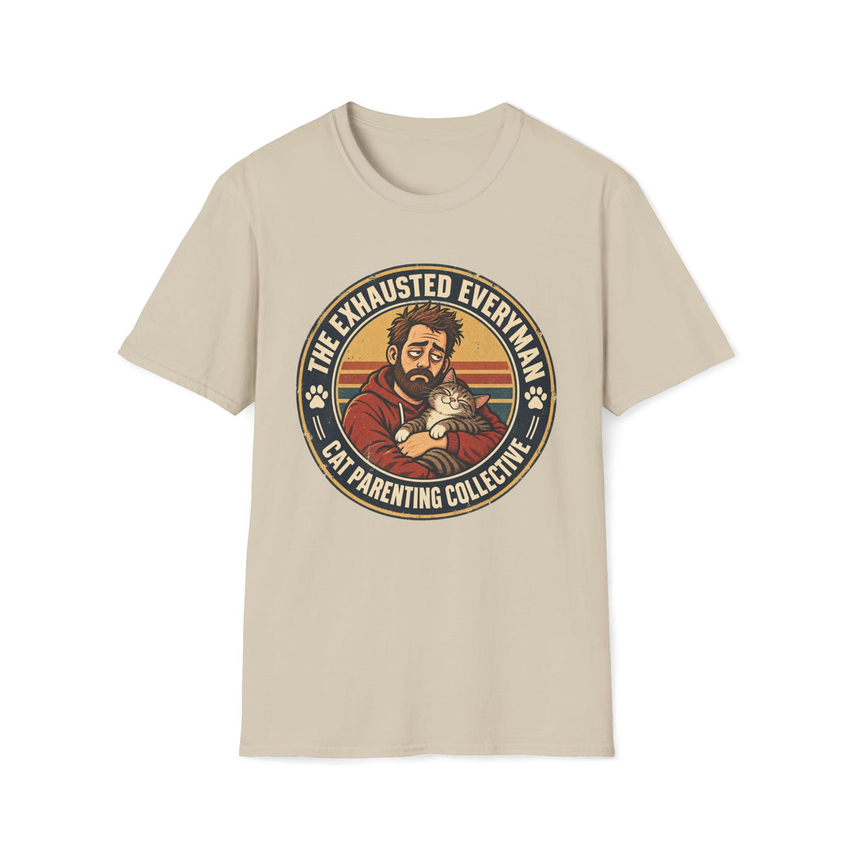 The Exhausted Everyman T-Shirt