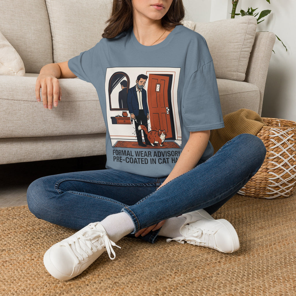 Formal Wear Advisory  T-Shirt