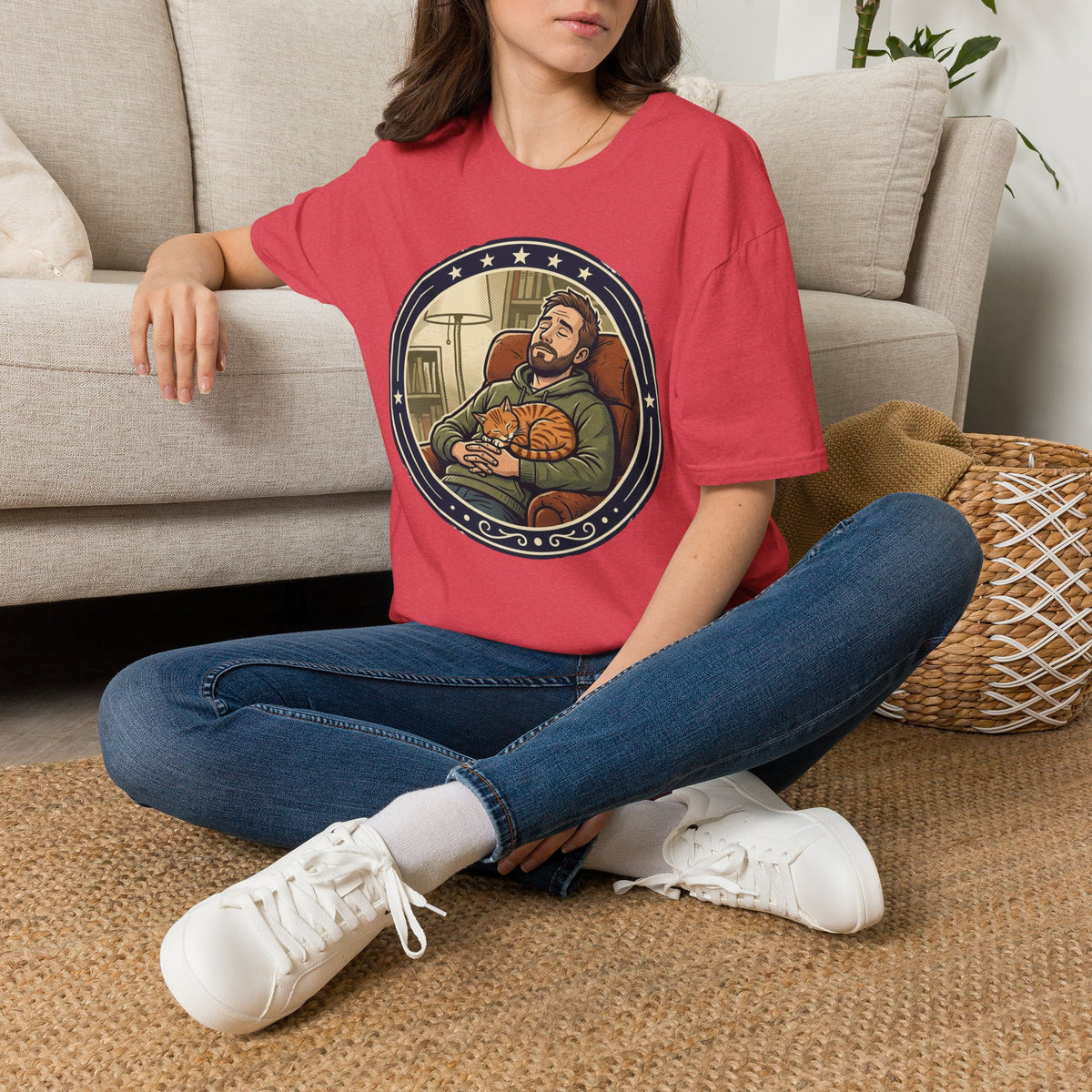 Inside The Mug T-Shirt