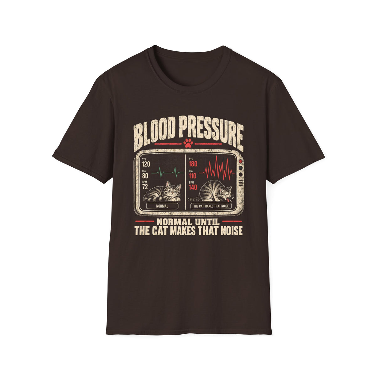 Blood Pressure T-Shirt