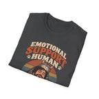 Emotional Support Human T-Shirt