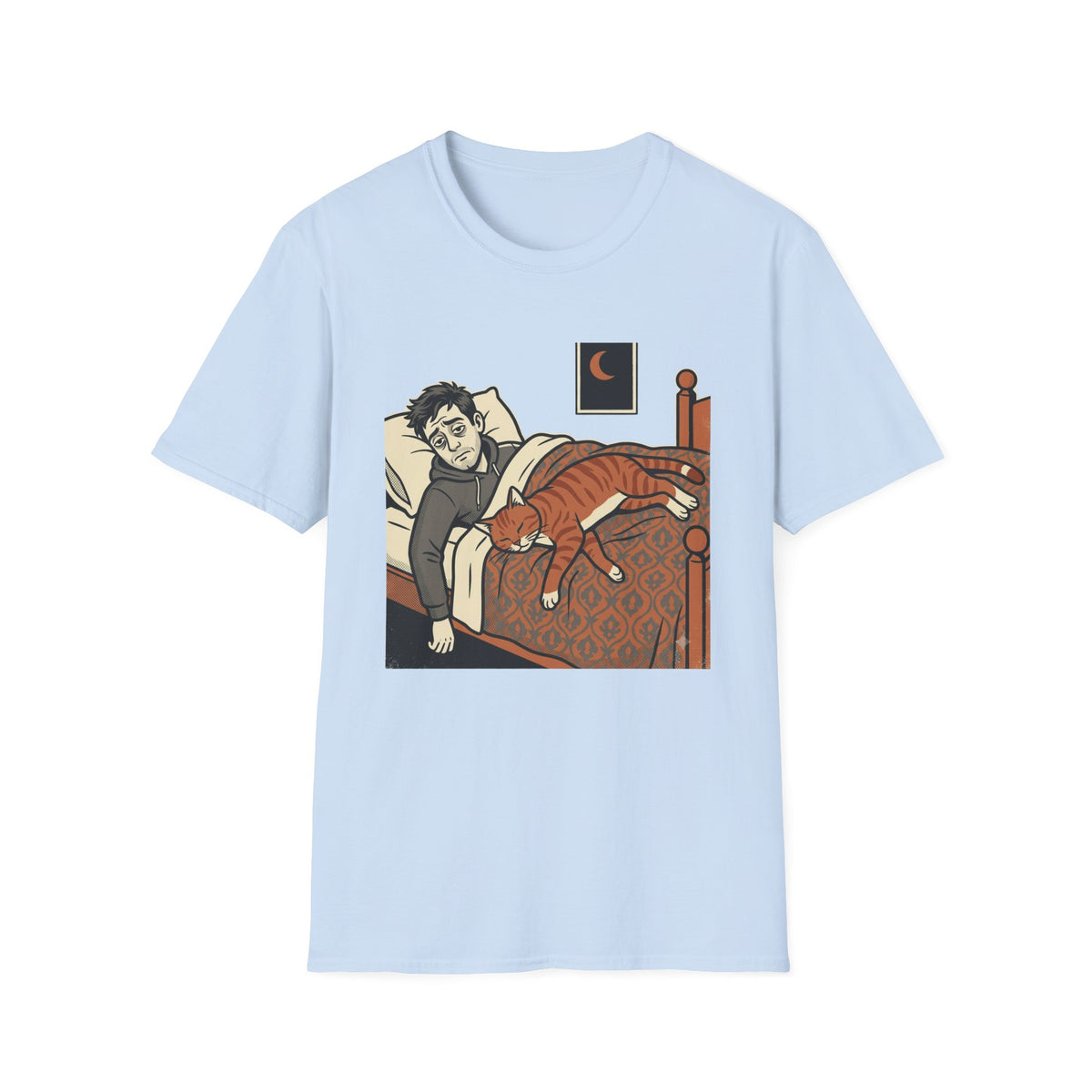 Sleeping With Dad T-Shirt
