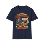 Expensive Bed T-Shirt
