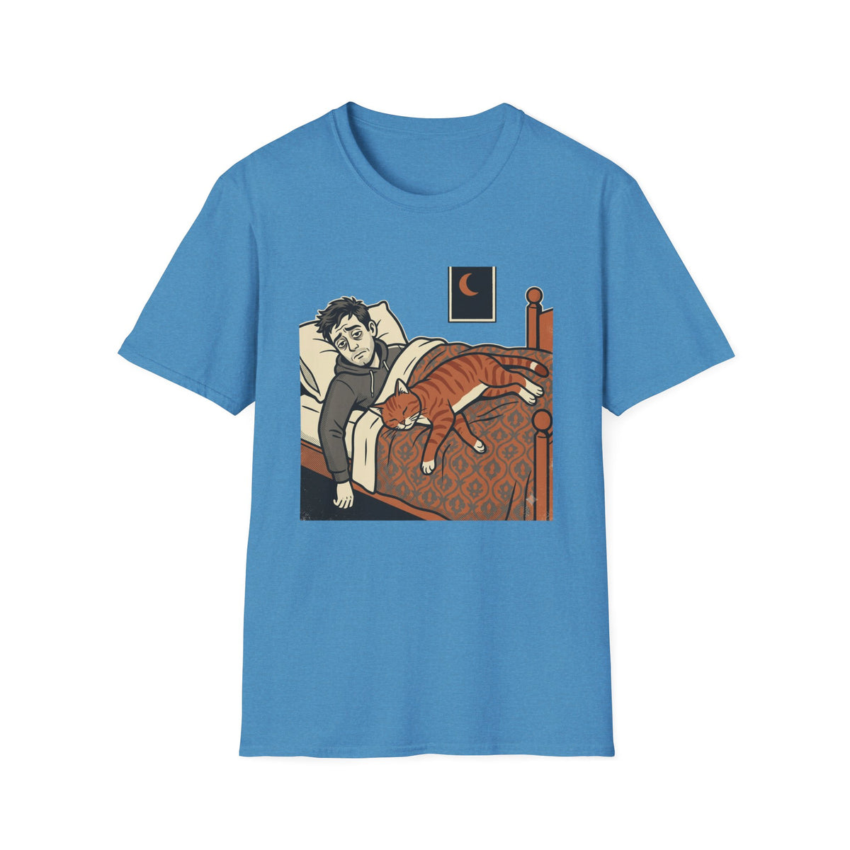 Sleeping With Dad T-Shirt