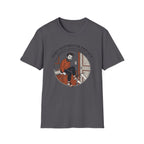 Zero Bathroom Privacy T-Shirt