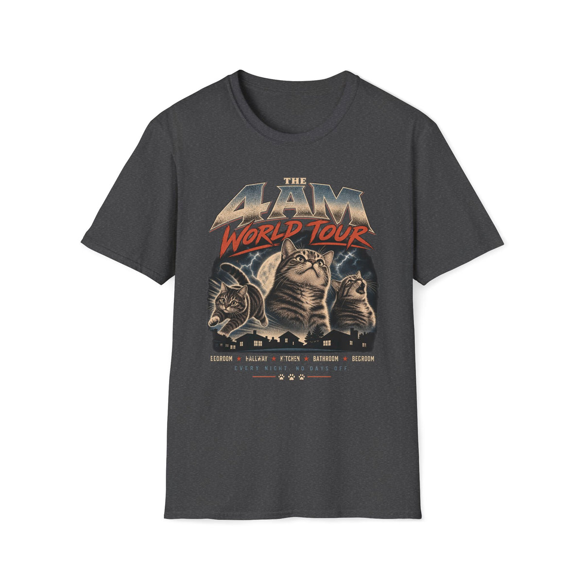 The 4 AM WT T-Shirt