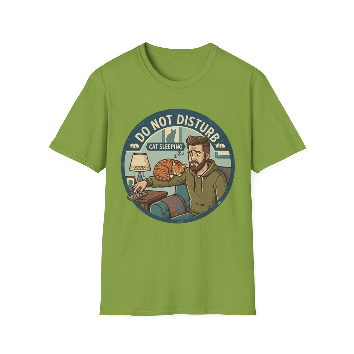Do Not Disturb T-Shirt