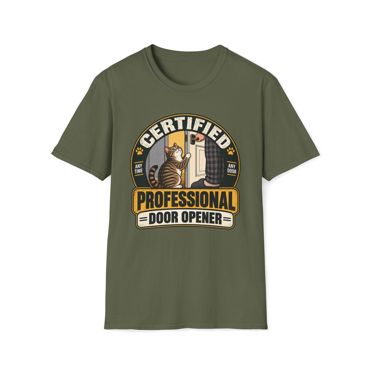 Door Opener T-Shirt