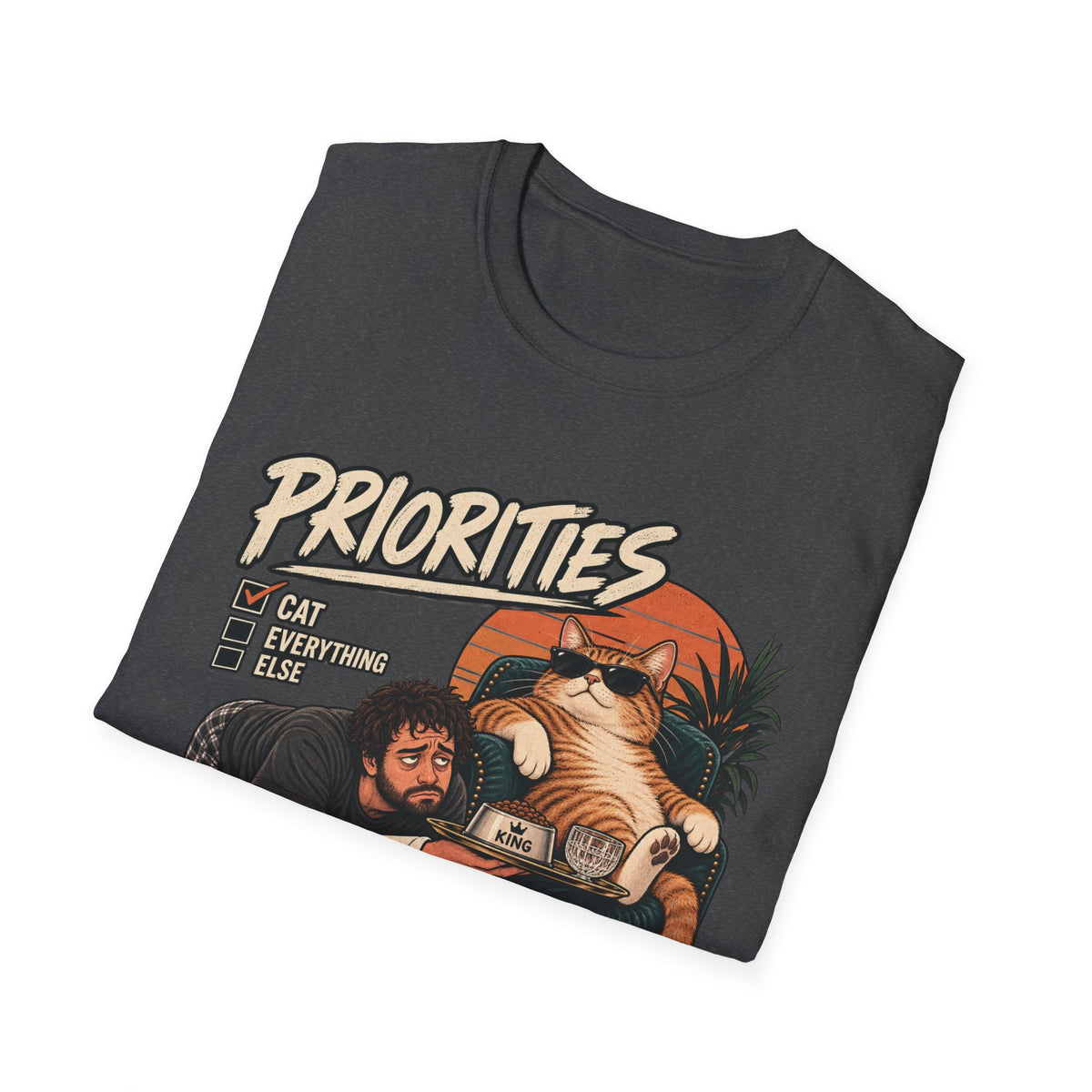 Priorities T-Shirt
