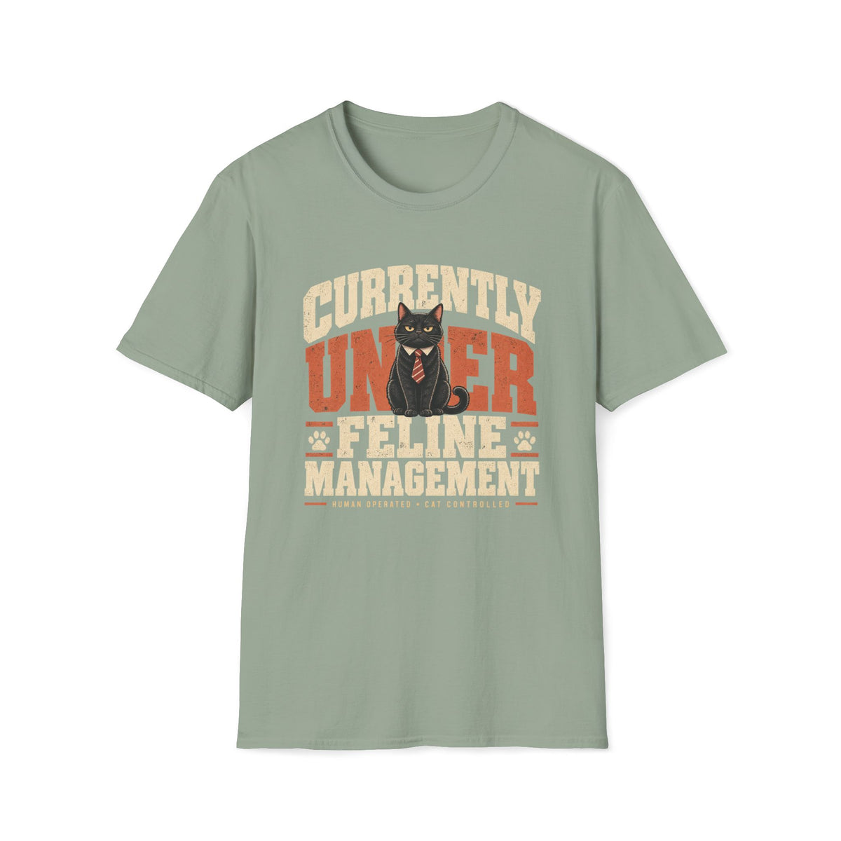 Currently Under T-Shirt