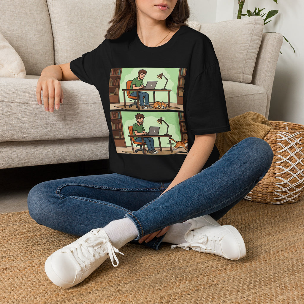Computer Time T-Shirt