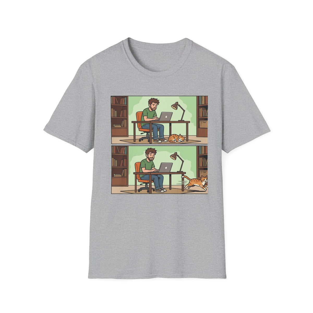 Computer Time T-Shirt