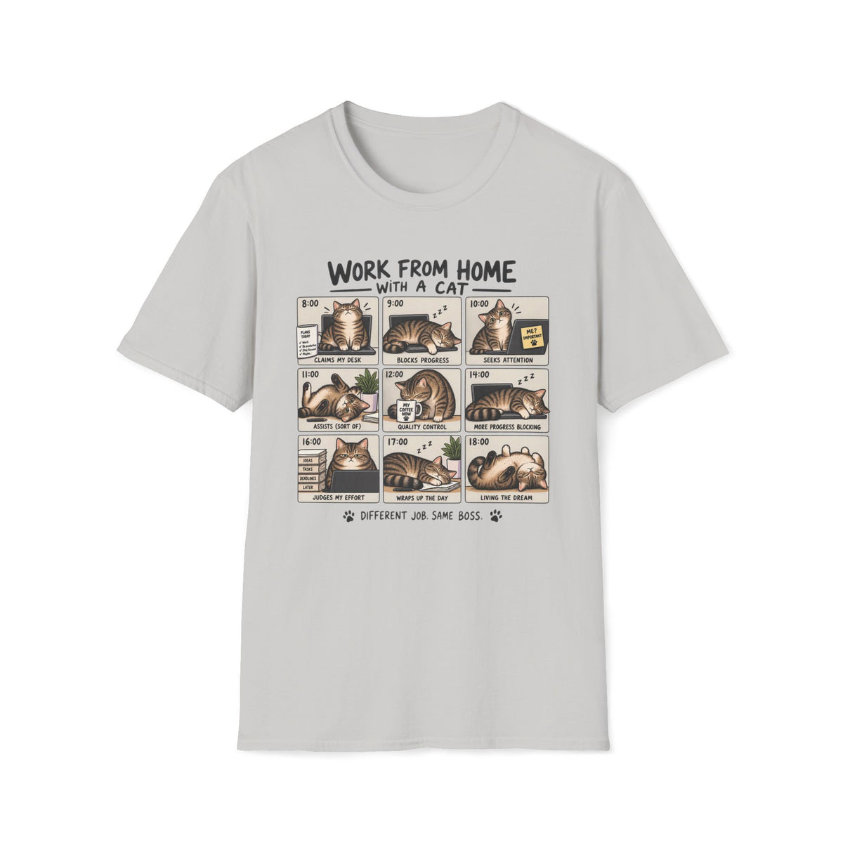 Work From Home T-Shirt