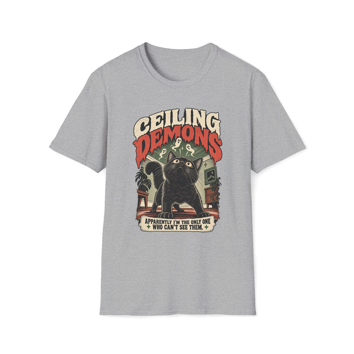 Ceiling Demons T-Shirt