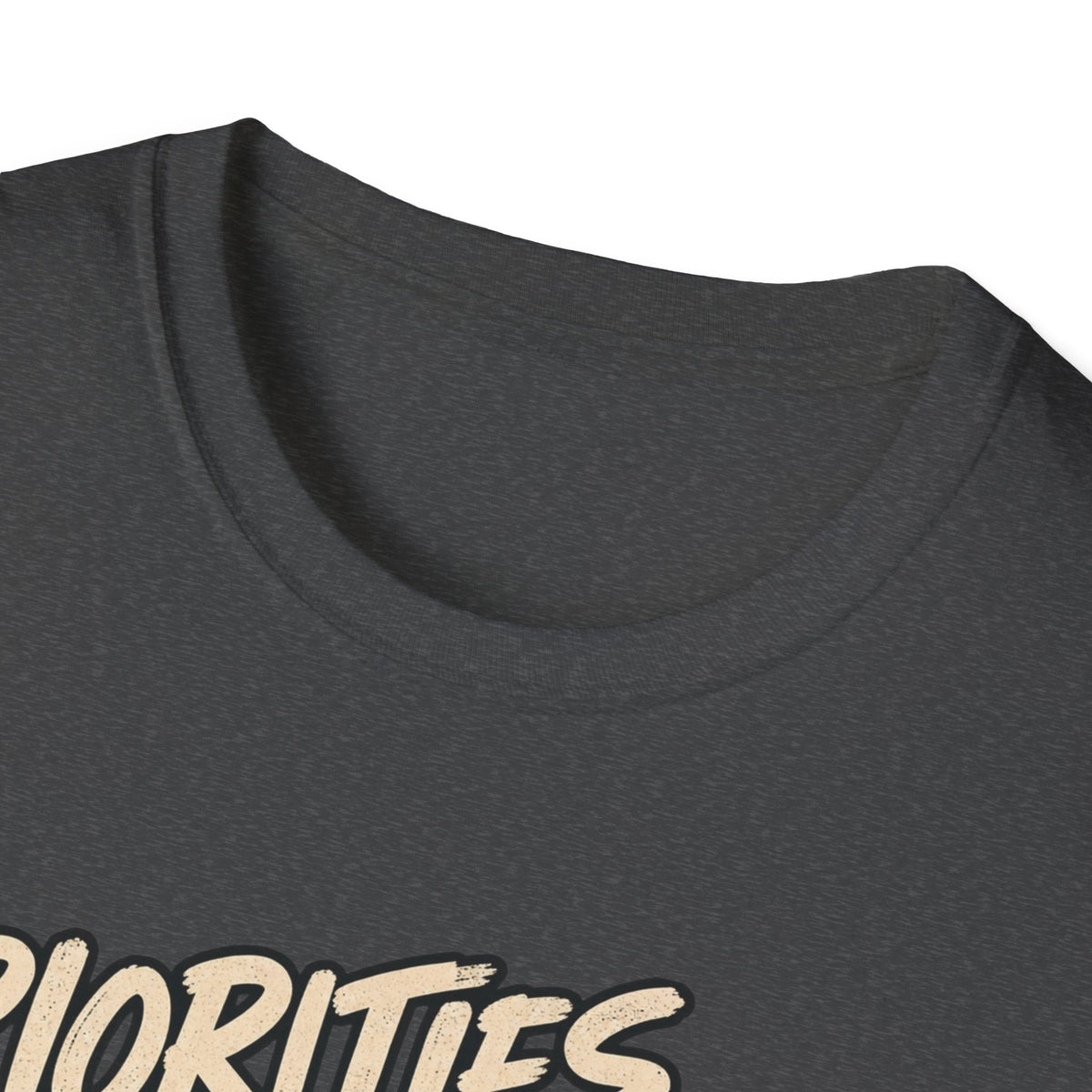 Priorities T-Shirt