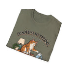 Copy of Coffee & Mug Warfare T-Shirt