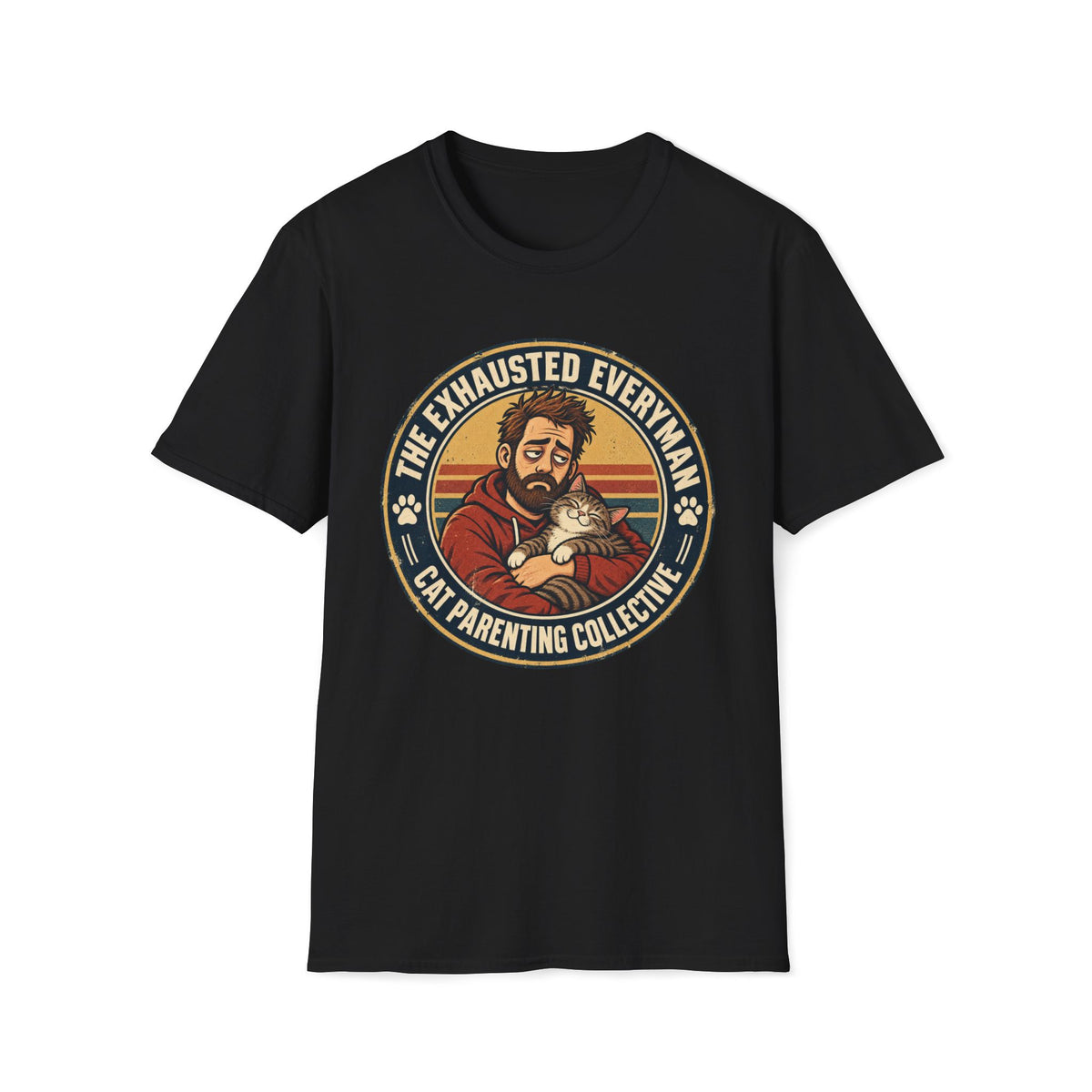 The Exhausted Everyman T-Shirt