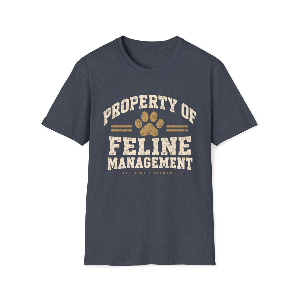 Property Of T-Shirt