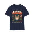 Feline Audio Range T-Shirt