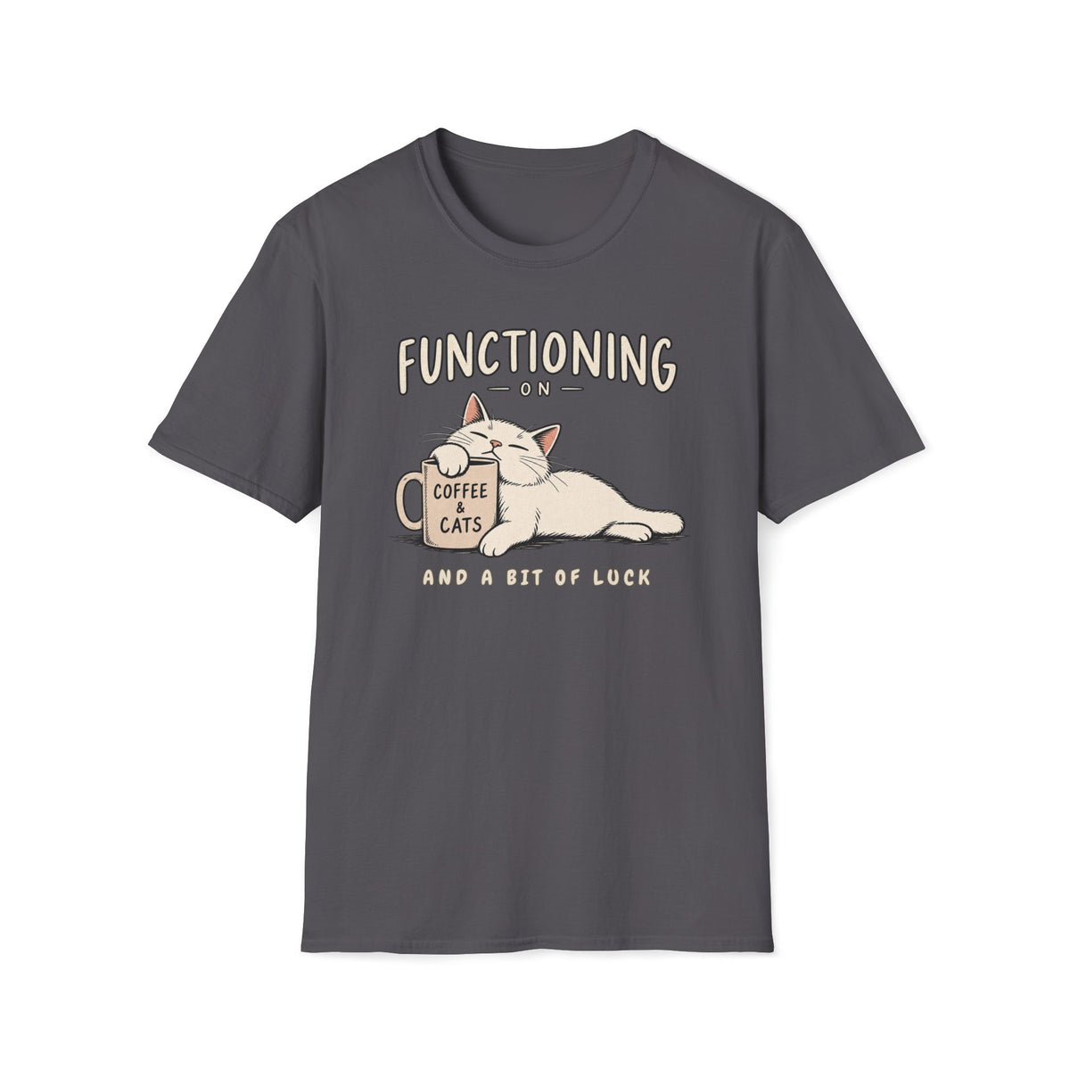 Functioning On T-Shirt