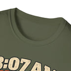 03:07 AM T-Shirt