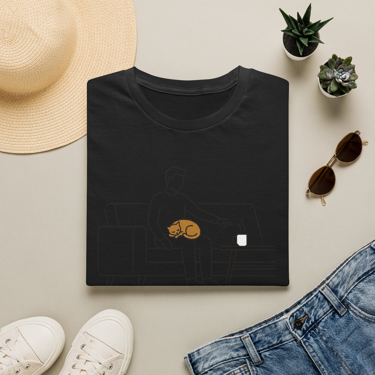 Feline Paralysis Protocol T-Shirt