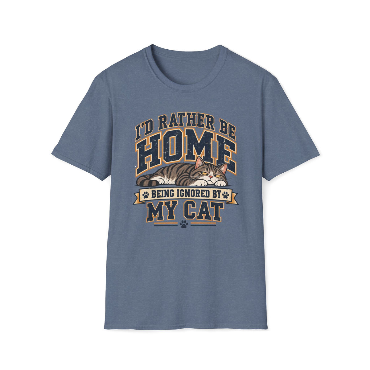 I'D Rather Be Home T-Shirt