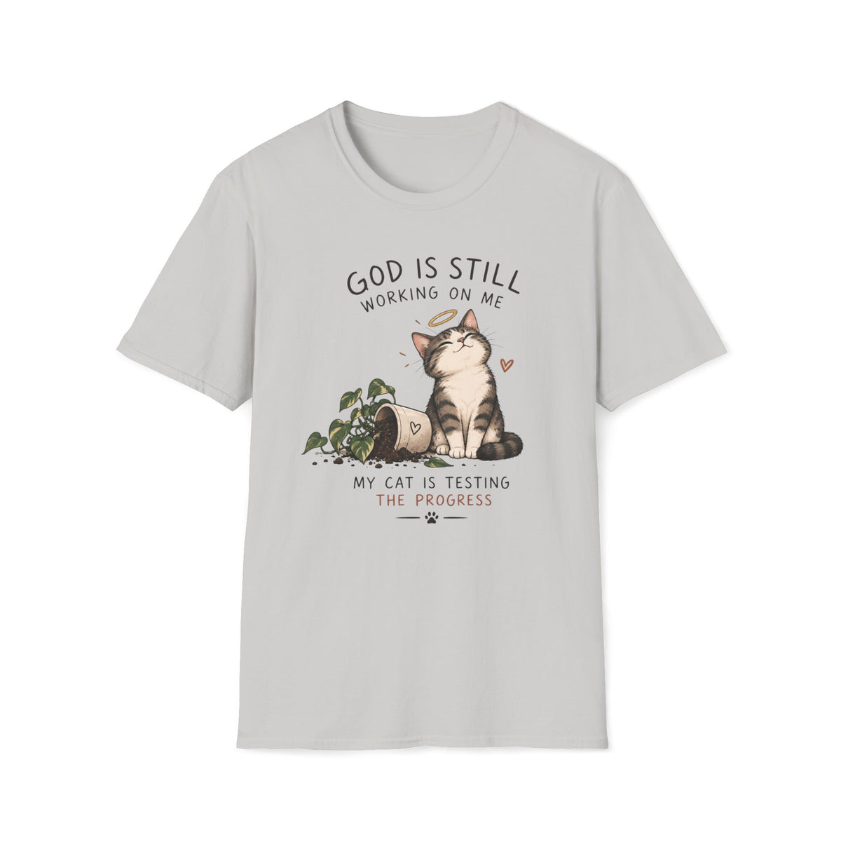 God's Still Working T-Shirt