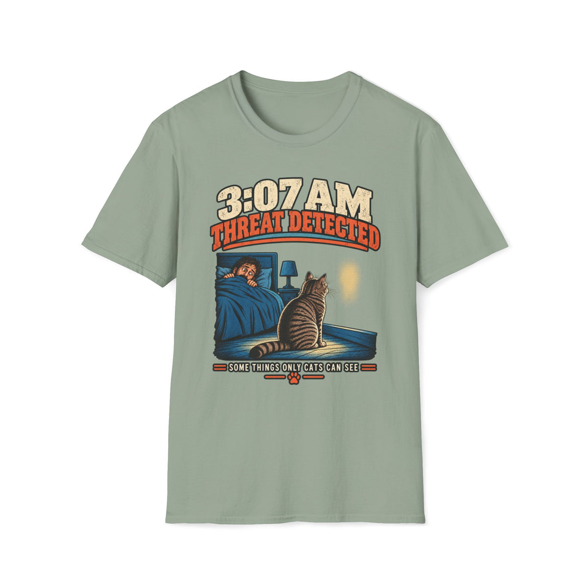 03:07 AM T-Shirt