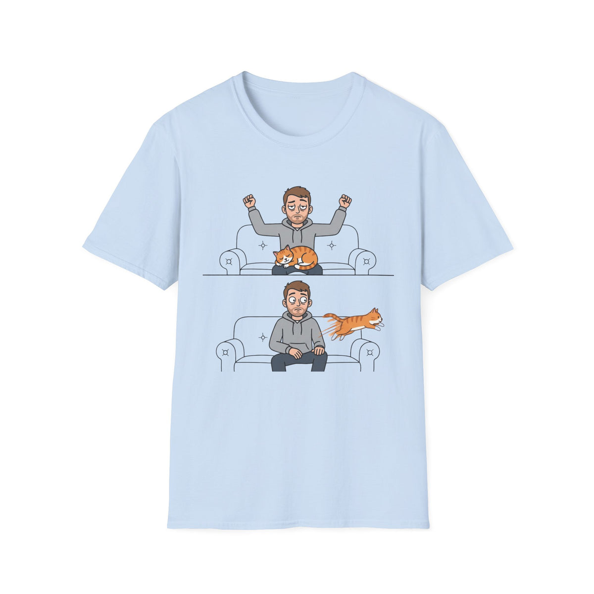 Why Did I Move? T-Shirt