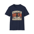 Currently Under T-Shirt