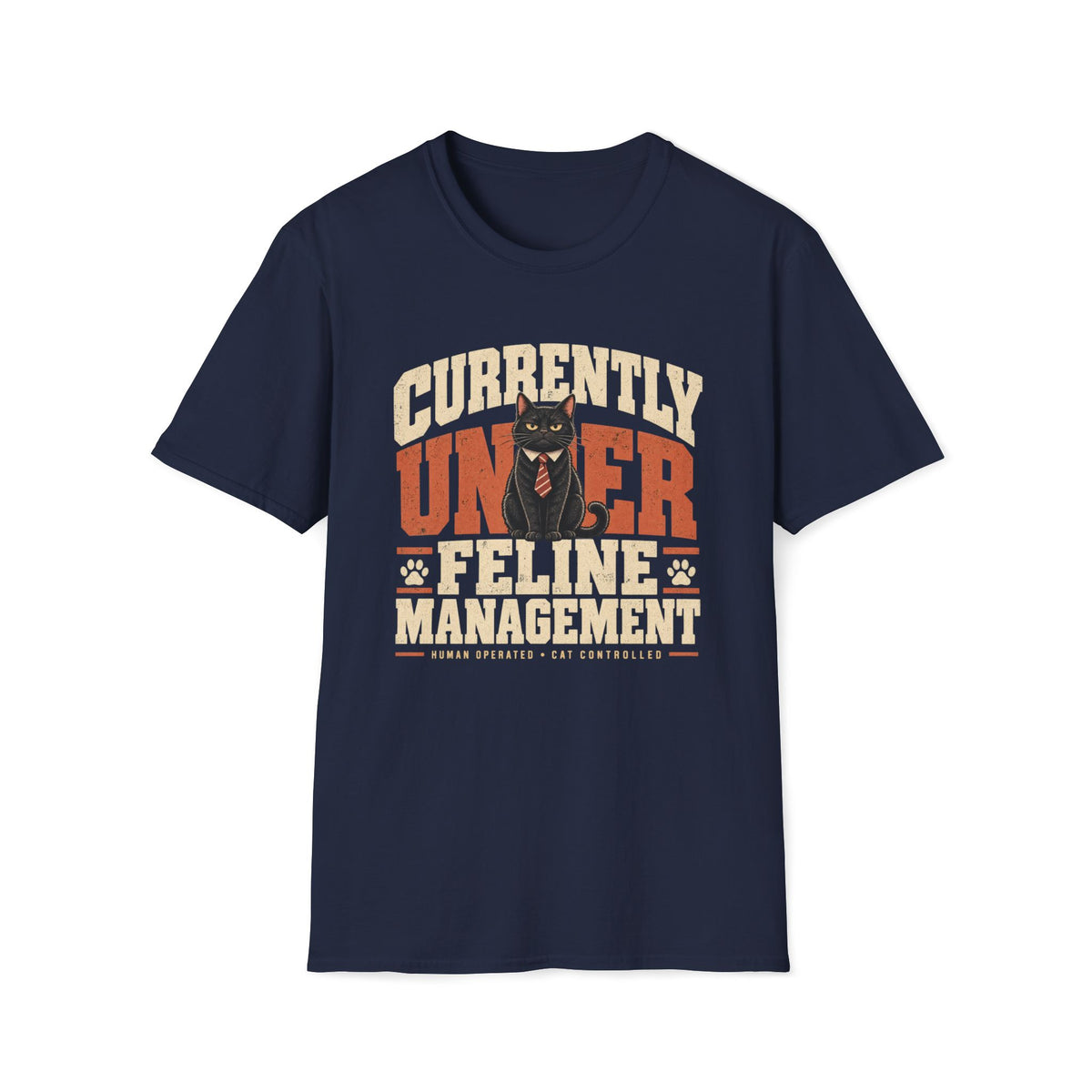 Currently Under T-Shirt