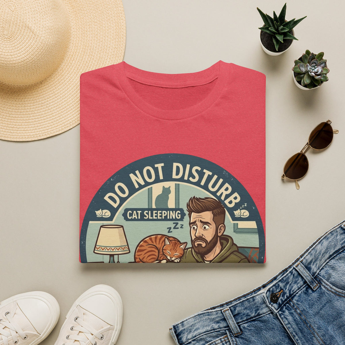 Do Not Disturb T-Shirt