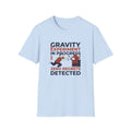 Gravity Experiment T-Shirt