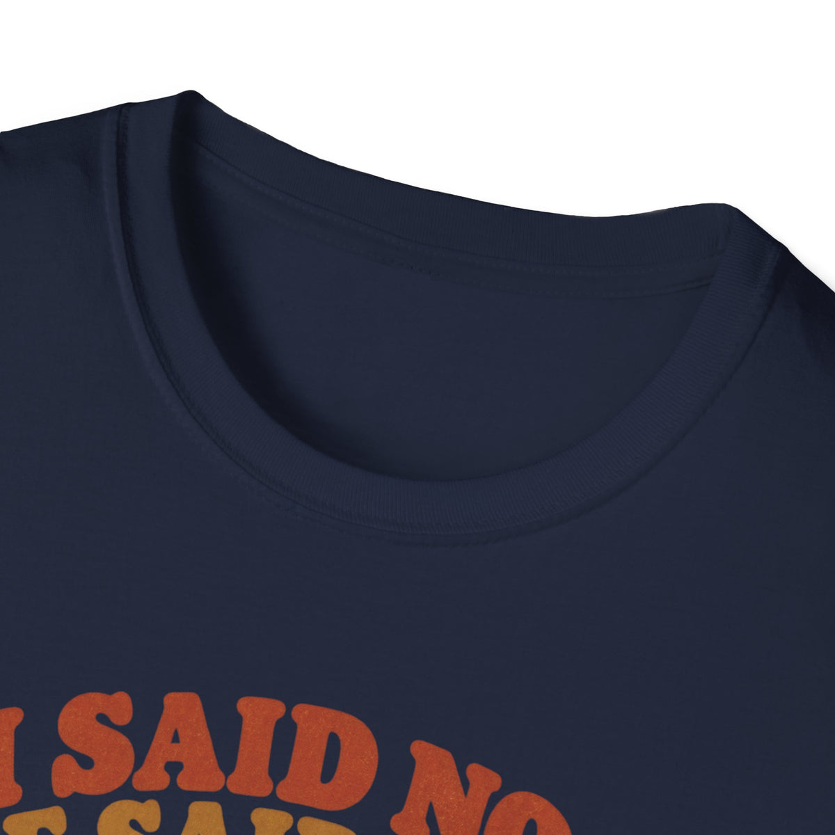 I Said no She Said Meow T-Shirt