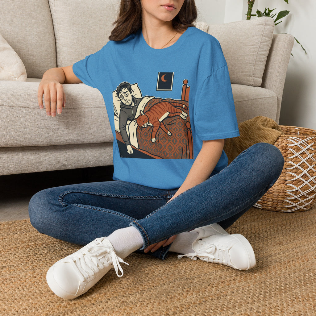 Sleeping With Dad T-Shirt