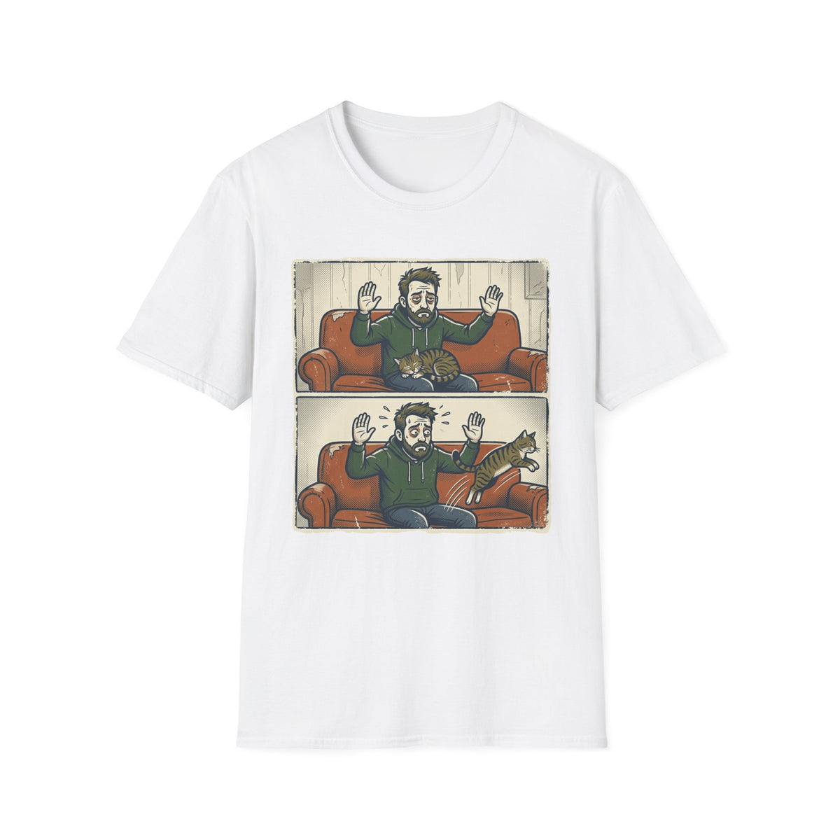 Hands Up T-Shirt