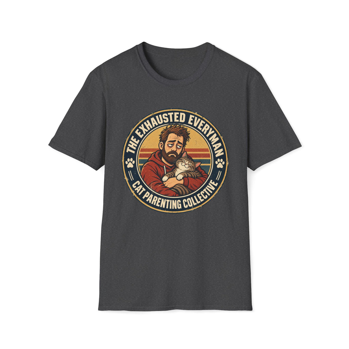 The Exhausted Everyman T-Shirt
