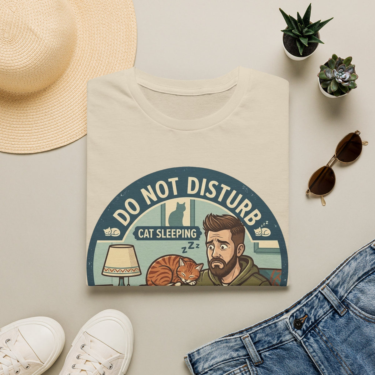 Do Not Disturb T-Shirt